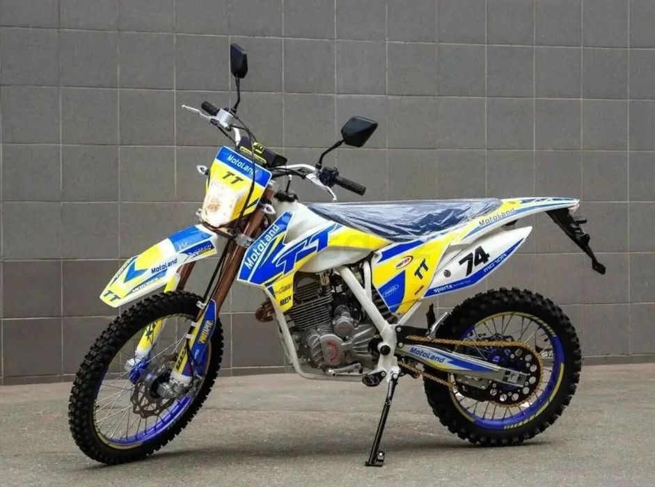 Motoland TT 250 ENDURO 21/18