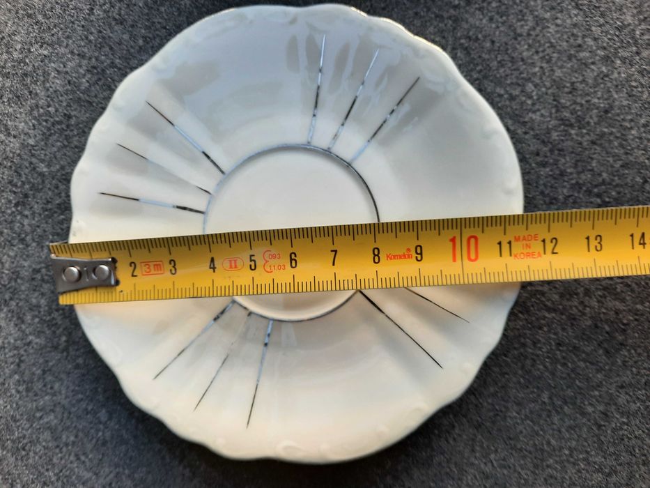 Порцеланова чашка за късо кафе ALP Чехословакия