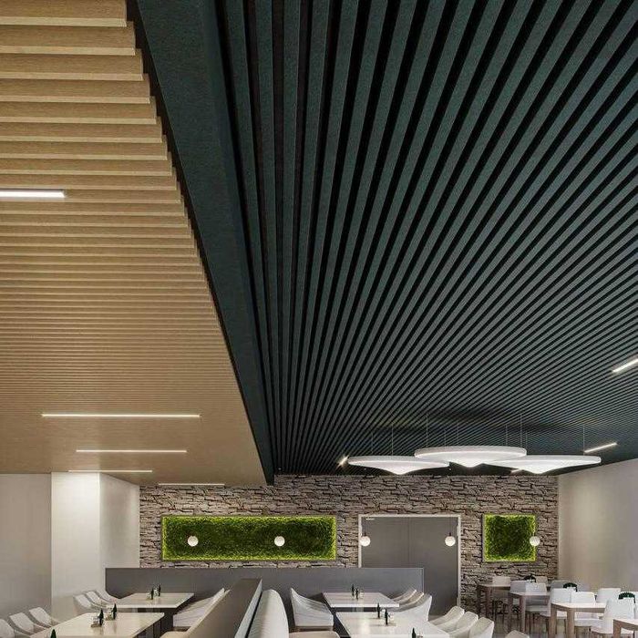 Реечный Потолок в Казахстане