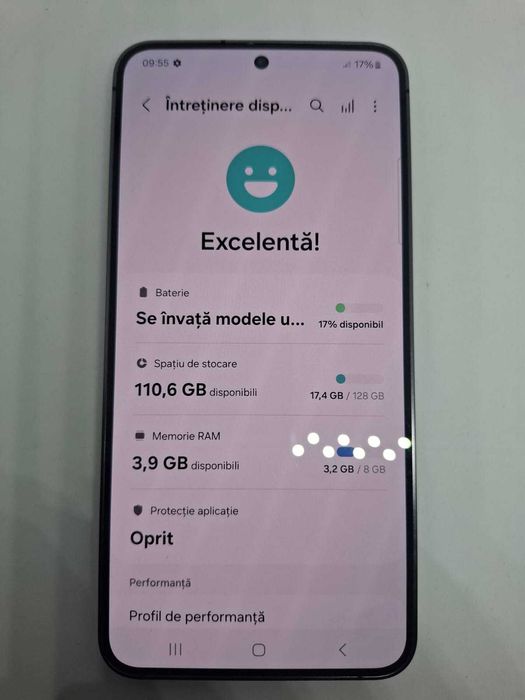 Telefon Samsung S24 (Ag1 Alexandru B51900) Garantie 24 luni