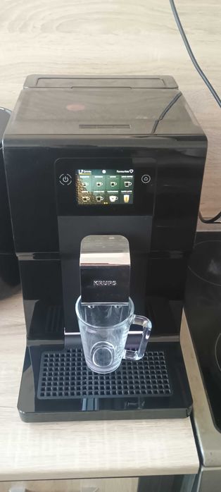 Кафемашина  krups intuition