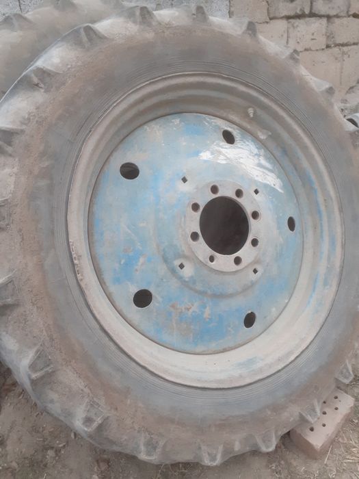 Диска мтз 80. 2 шт.размер.13.5