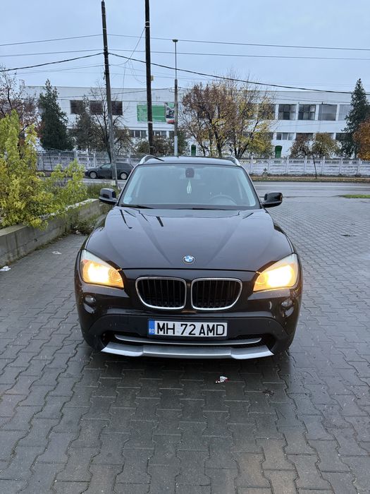 BMW X1 Distributie schimbata