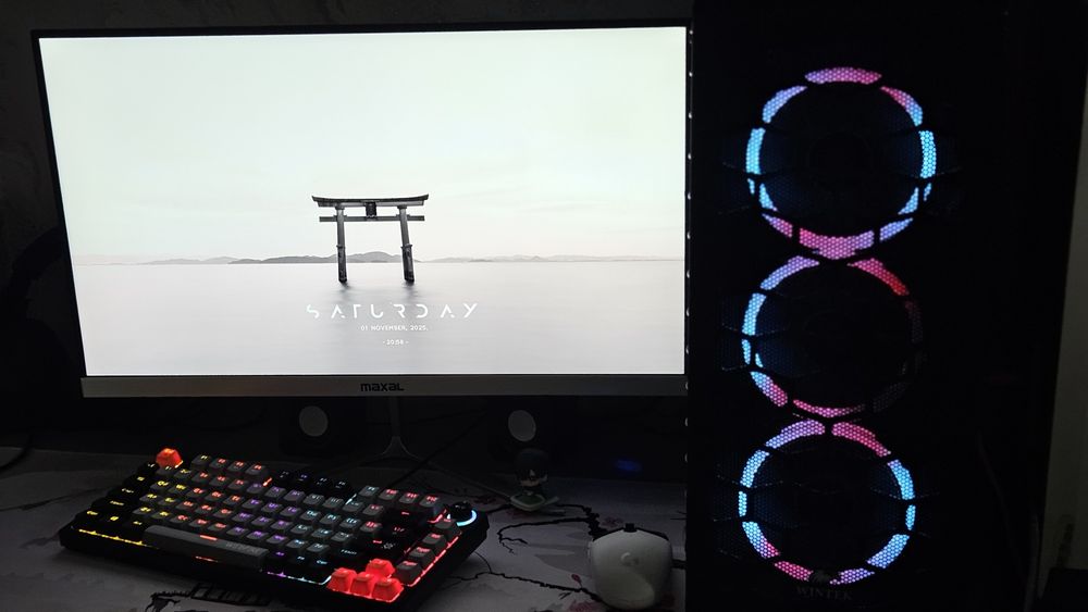 Компьютер игровой