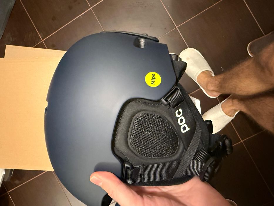 Casca POC Fornix MIPS