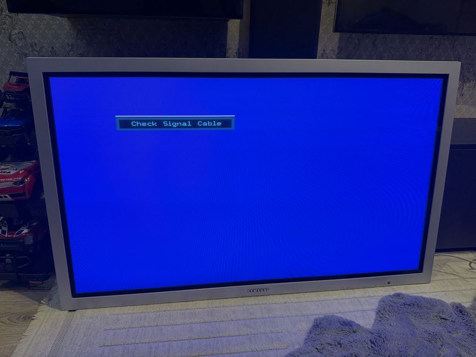 * Samsung профессиональная плазменная панель-монитор 50 дюйм Корея