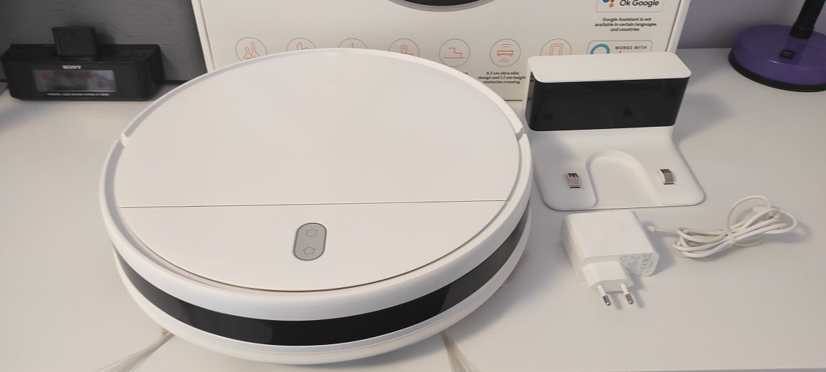 Прахосмукачка робот Xiaomi Vacuum Cleaner Essential
