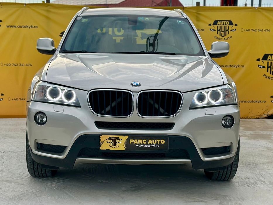 BMW X3 Automat ! 4X4 ! 2.0 Diesel !