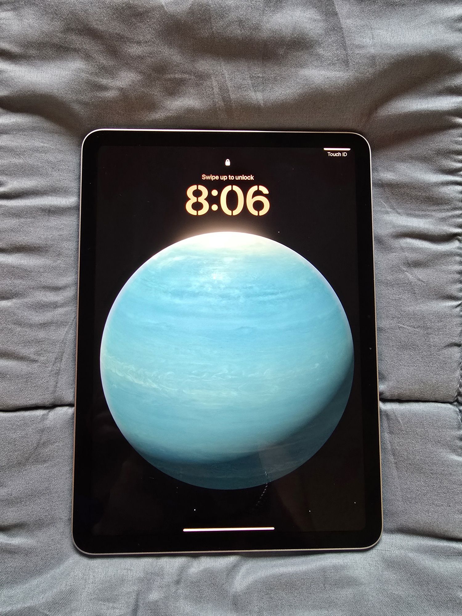 iPad Air 11-inch (M3) 2025 Wi-Fi Blue