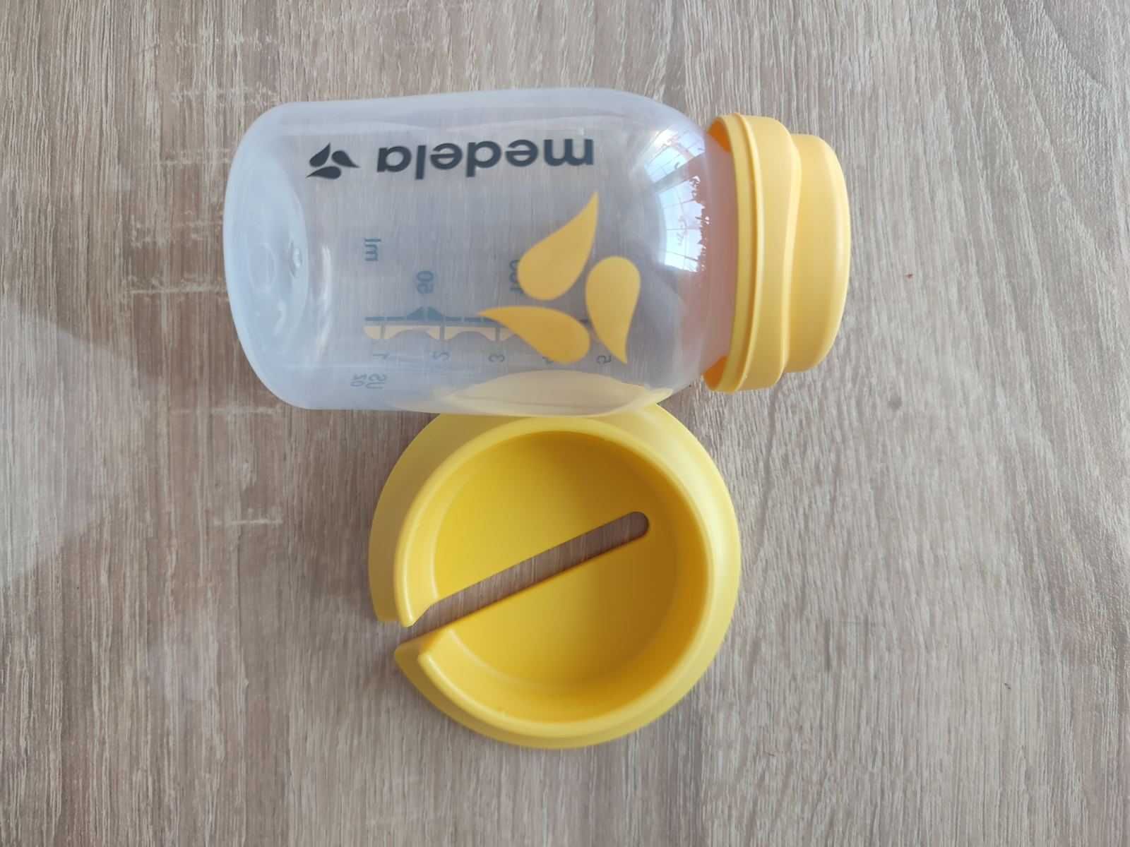 Medela Solo - Единична двуфазна електрическа помпа за кърма
