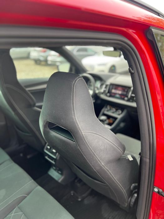 Skoda karoq 4x4, avariat, AVARIATE