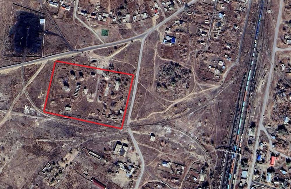 Продам нефтебазу