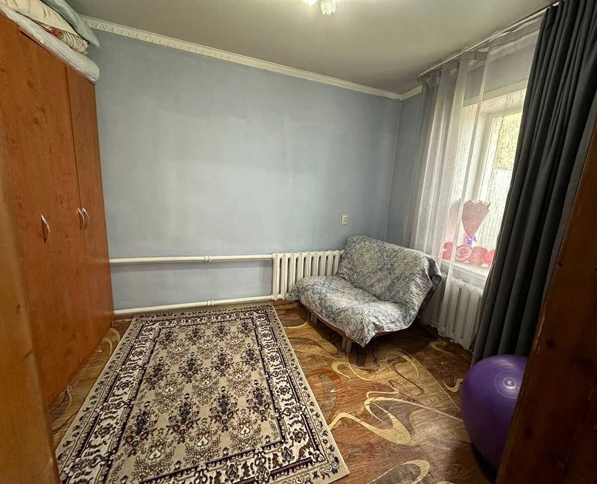 Дом в районе мясокомбината