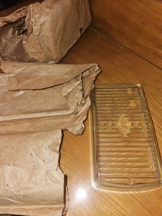 Детали от фар жигули и волга