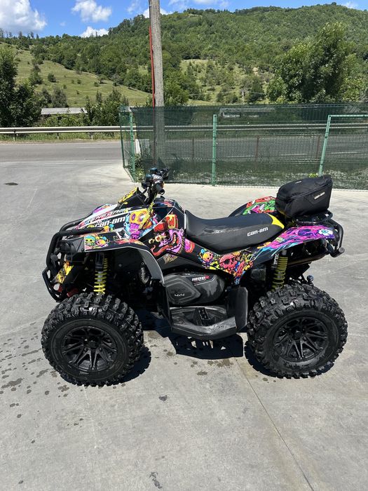 CAN AM Renegade 1000