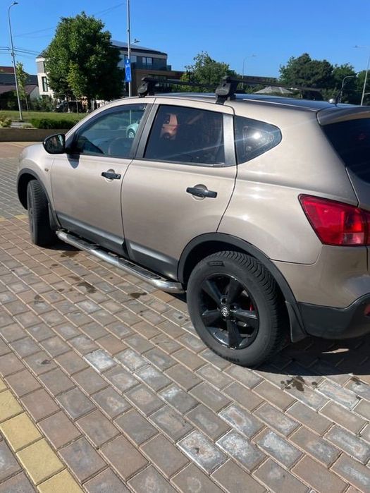 Nissan Qashqai Nissan Qashqai 2009