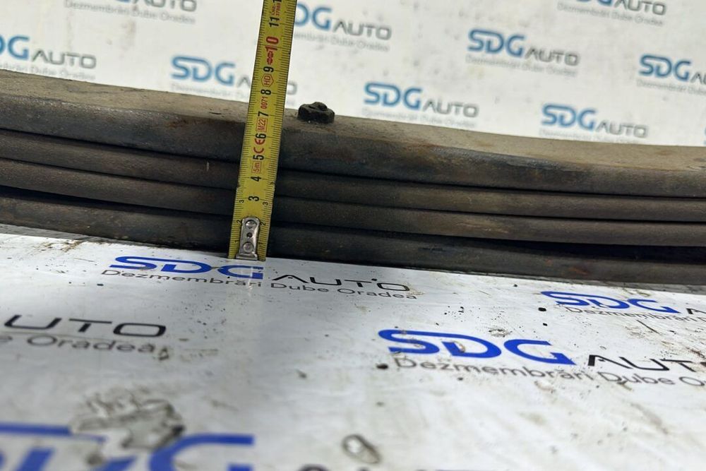 Set arc spate punte simpla dubla Mercedes Sprinter 2006 - 2018