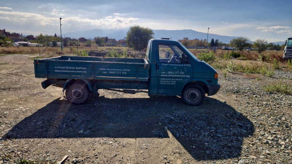 Продава се Фолксфаген транспортен    WV Transporter