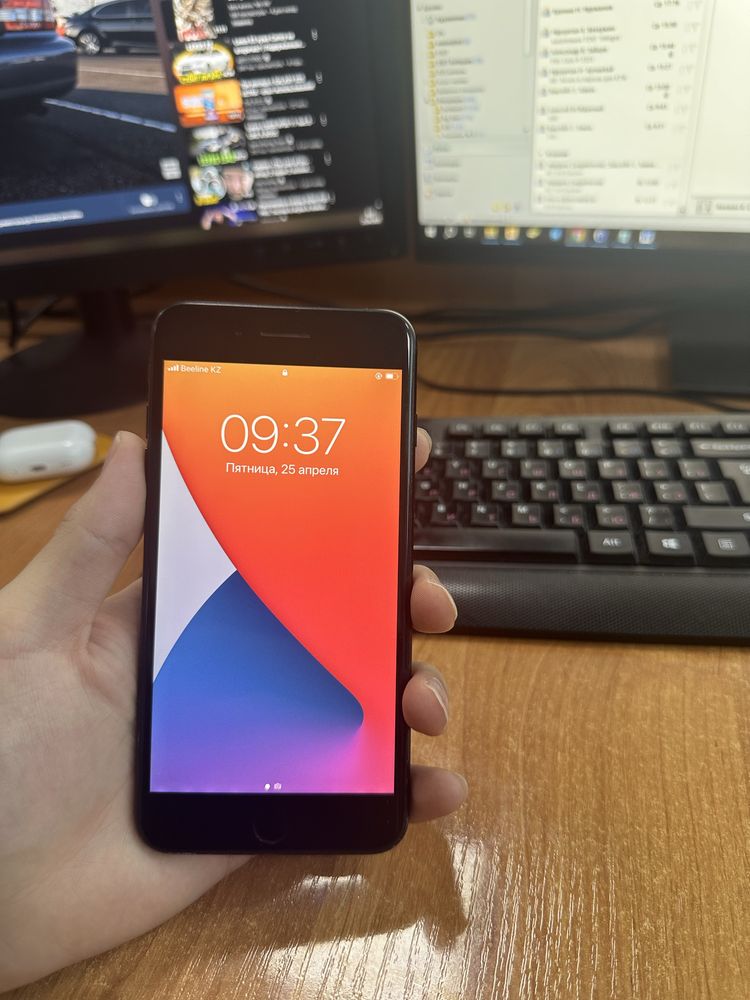 Продам iphone 7 plus