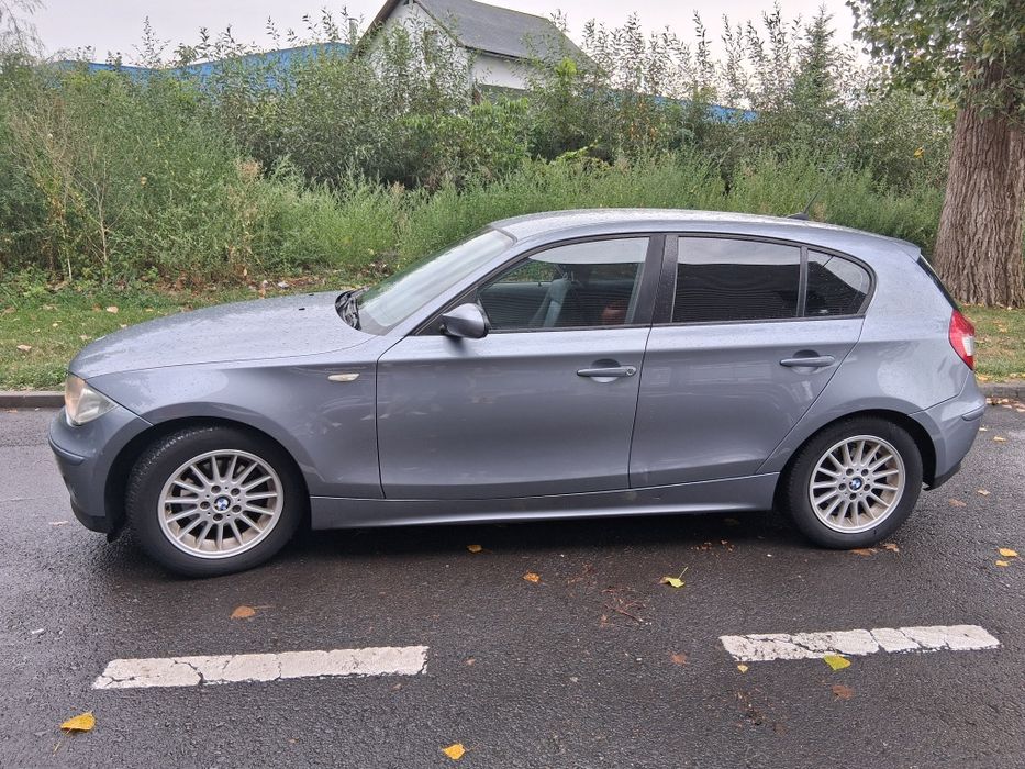 Bmw seria 1 E87 118D 2005 258425 km originali masina personala