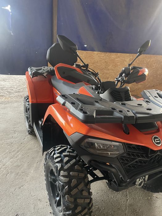 De vanzare atv cf moto 520