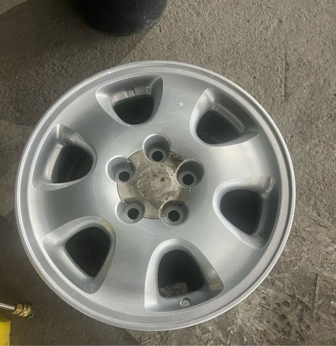 Диски от тойоты 15,16,17