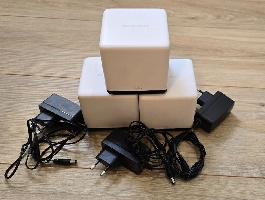 Mercusys H50G / sistem wifi mesh