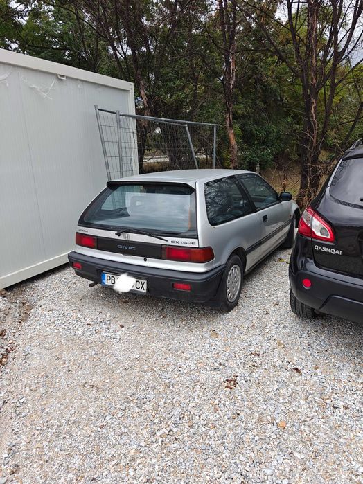 Хонда сивик Пловдив