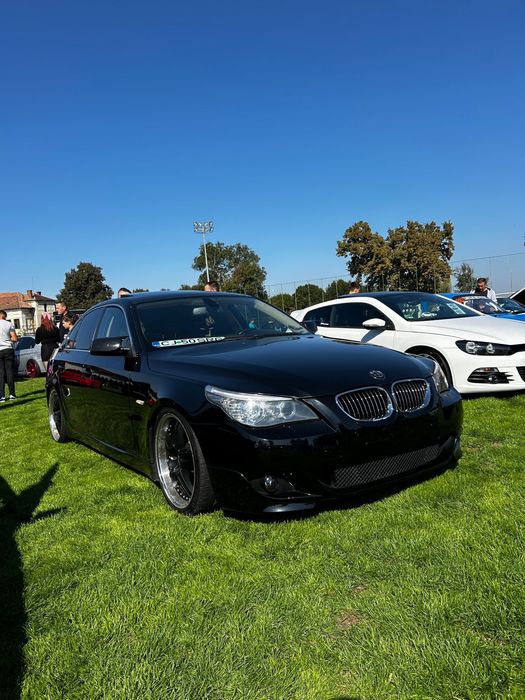 vand urgent bmw e60 facelift