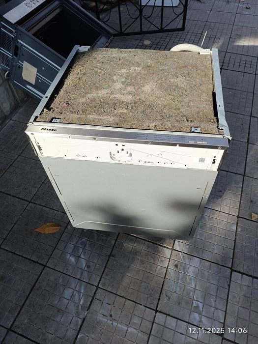 Съдомиялна miele за пълно вграждане