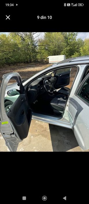 PEUGEOT 206 break