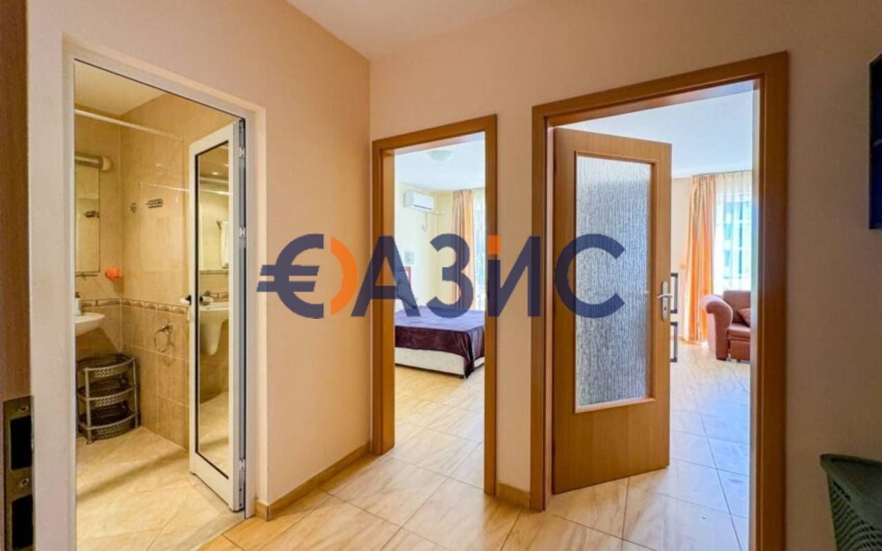 Продава се Двустаен апартамент в Свети Влас - 65 кв.м за 1277 €/кв.м - Снимка #4