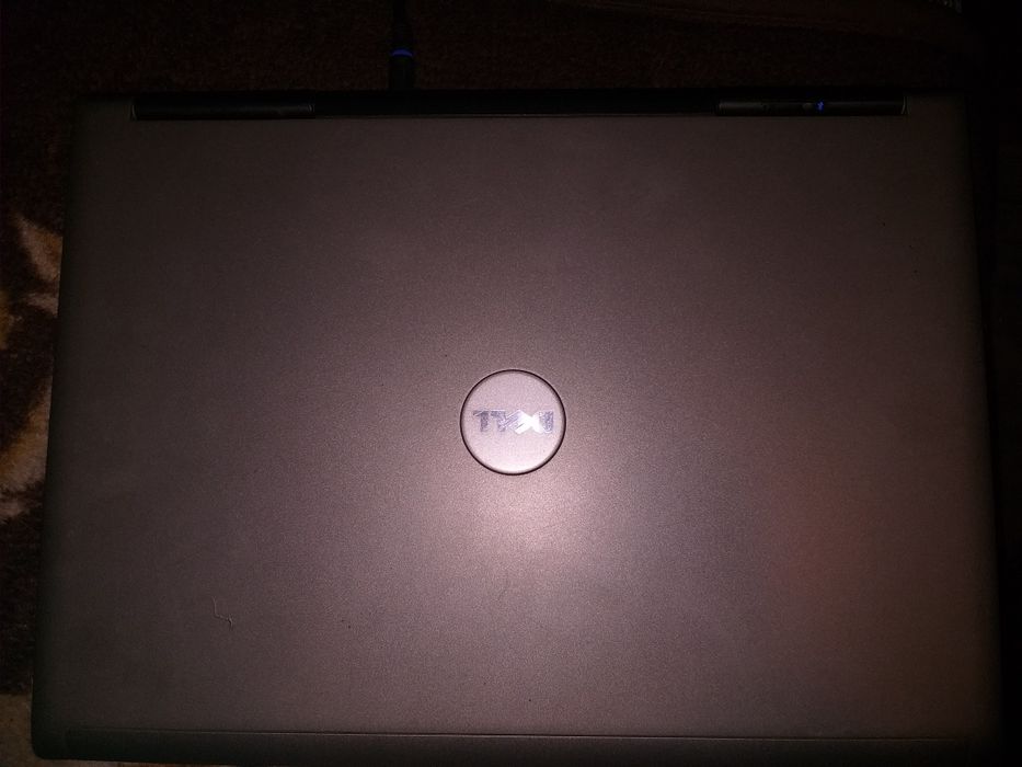 Laptop Dell Latitudine D830, C2D T7500-2.2 Ghz, 4 Gb DDR2, serial port