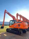 Гусеничный экскаватор LONKING CDM 6240