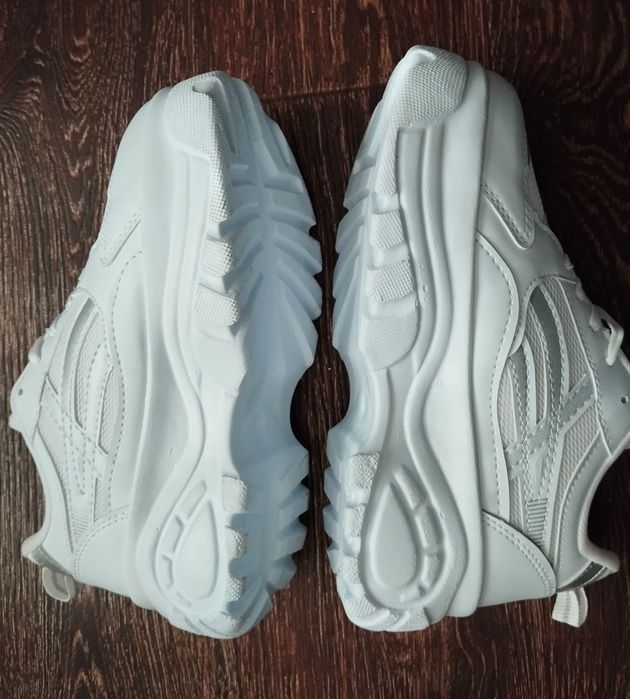 Дамски маратонки платформа 38 номер