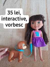 Dora, Mickey, My Little Pony, jucarii figurine și interactive