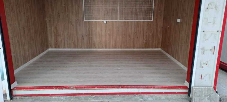 Преместваеми фургони за бързо хранене