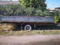 продам прицеп на легковое авто