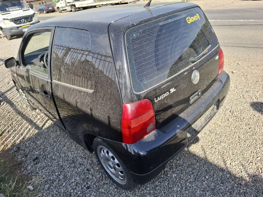 Piese/Dezmembrez VW Lupo 3L fabricat 2001