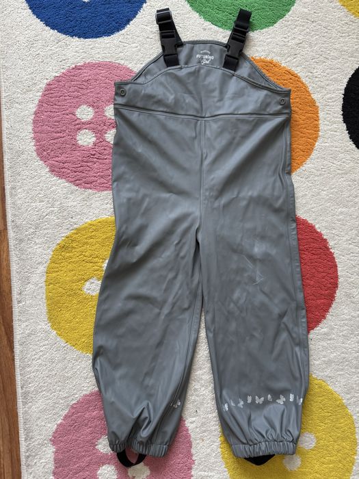 Костюм на девочку от дождя и ветра