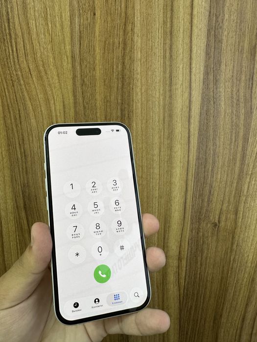 iphone 16 white 100% 24sikl