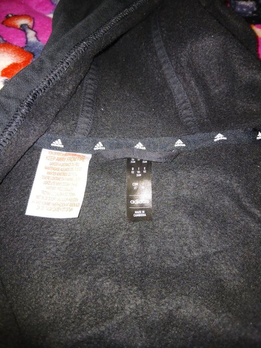 Bluza trening Adidas