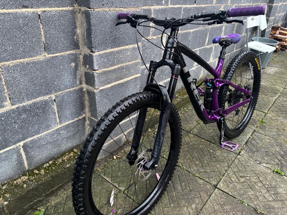 Trek Fuel Ex 7..