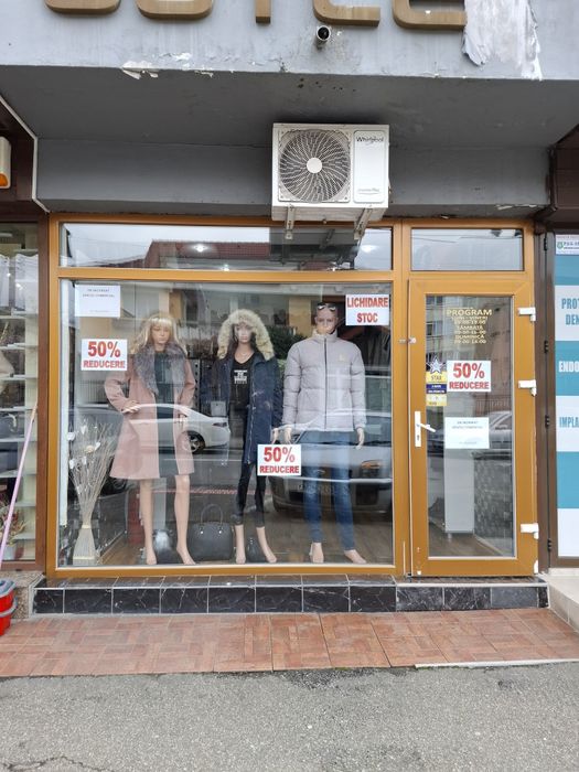 Spațiu comercial de închiriat