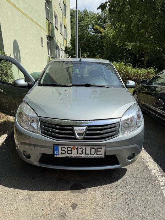 DACIA Sandero  1.6MPI 2008