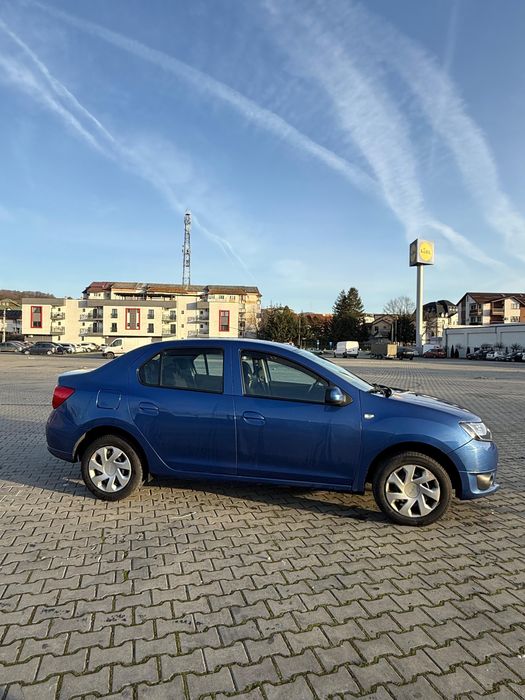 Dacia Logan 2014 1.2