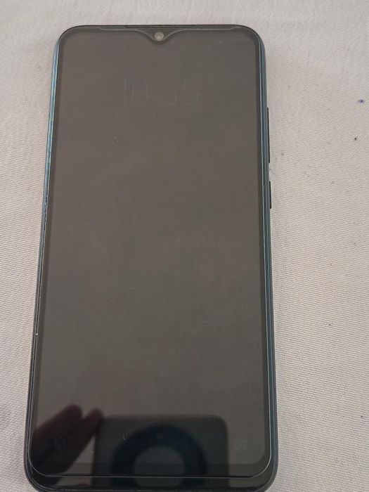 Redmi note 7 qora