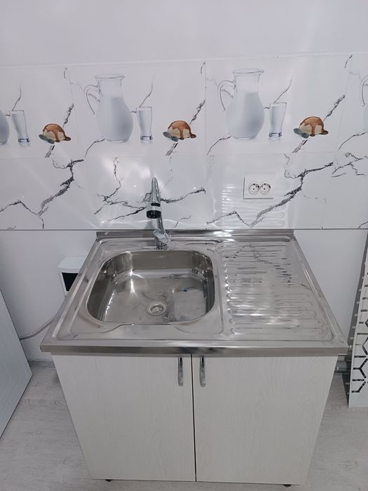 Мойка кухонная новая