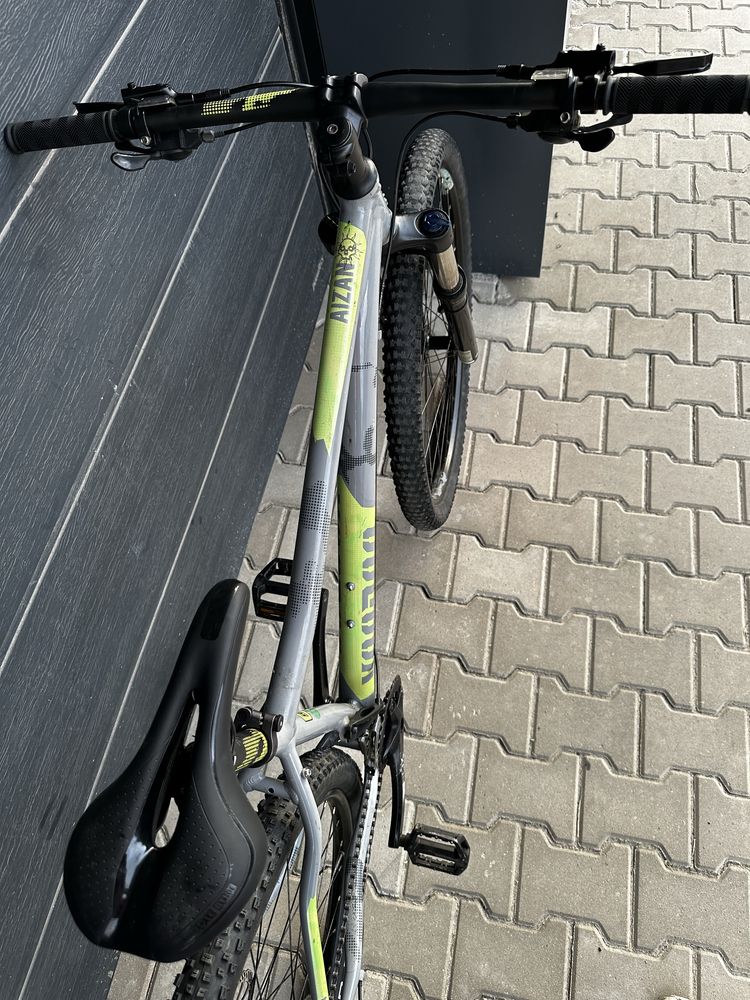 Велосипед VooDoo AIZAN 29” 3x9 L”
