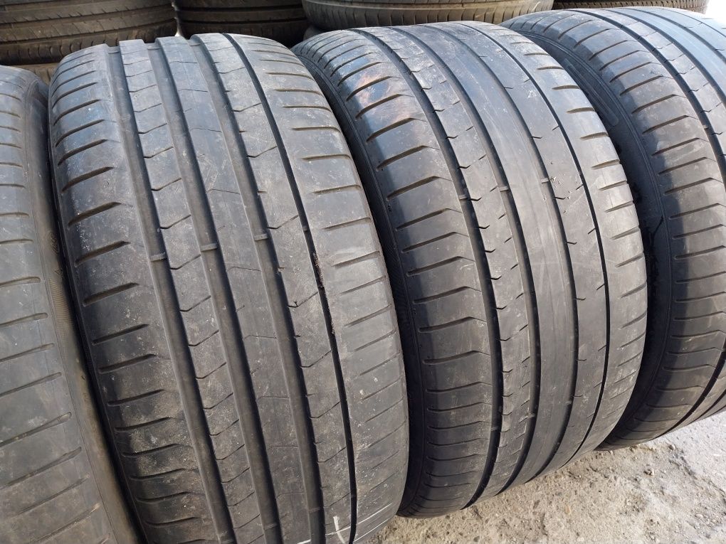 Anvelope second vara 275 35 R21 /245 40 R21 Pirelli RFT